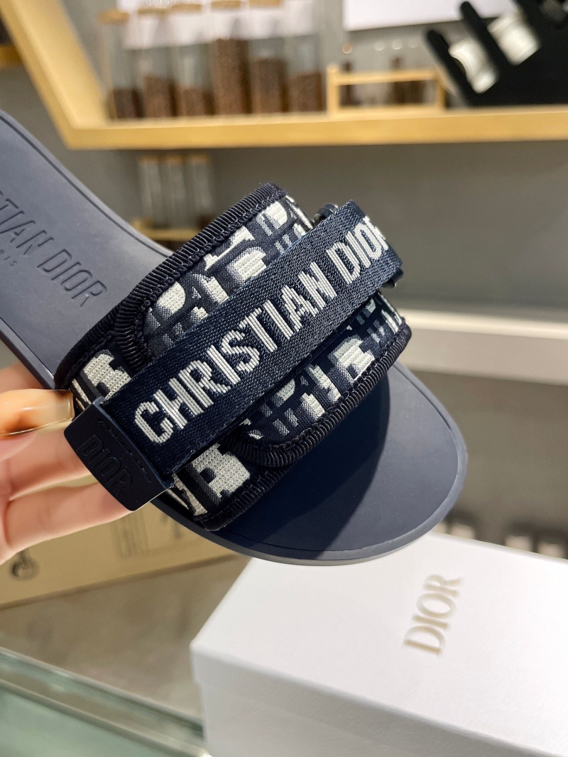 Christian Dior Slippers